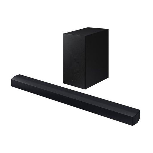 Samsung HW-C450 | Soundbar - 2.1 channels - With Wireless Subwoofer - B Series - Bluetooth - Black-SONXPLUS Lac St-Jean