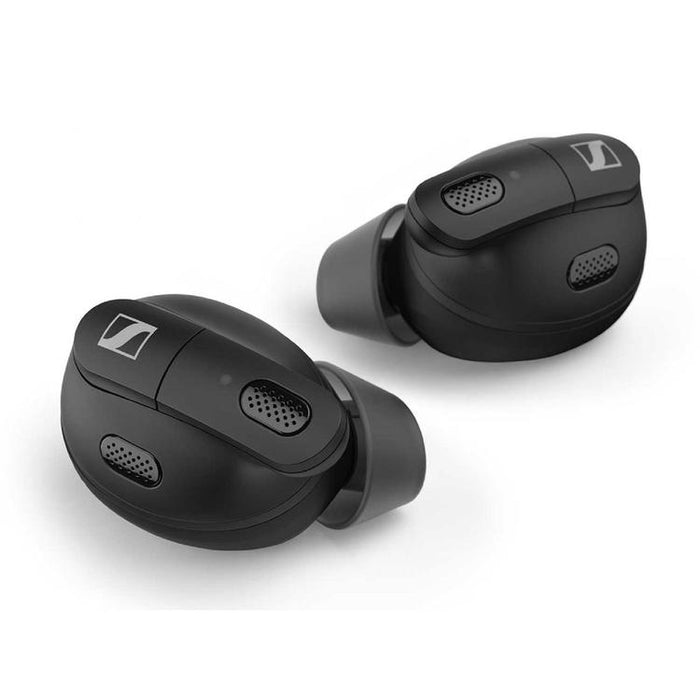 Sennheiser Conversation Clear Plus | In-Ear Headphones - 100% Wireless - Bluetooth - Active Noise Cancellation - Black-SONXPLUS Lac St-Jean