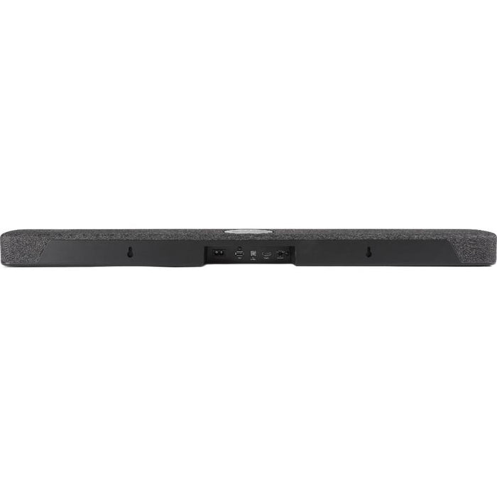 Polk REACT | Soundbar - Home theater - 2 Channels - Bluetooth - Wi-Fi - Alexa integrated - Black-SONXPLUS Lac St-Jean