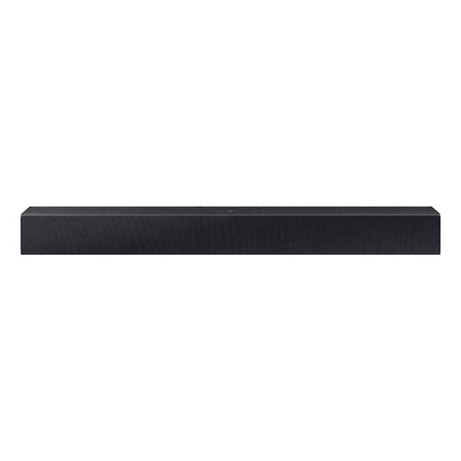 Samsung HW-C400 | Soundbar - 2.0 channels - B Series - Integrated subwoofer - Black-SONXPLUS Lac St-Jean