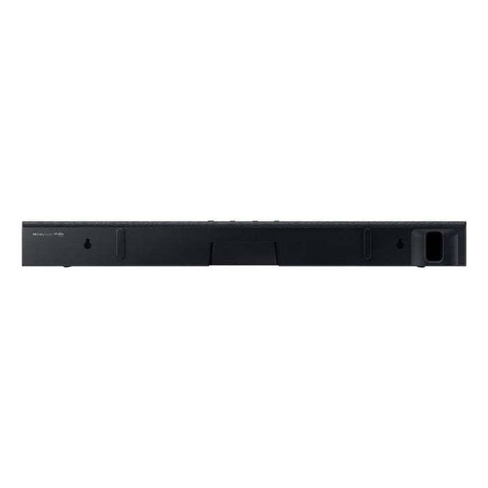 Samsung HW-C400 | Soundbar - 2.0 channels - B Series - Integrated subwoofer - Black-SONXPLUS Lac St-Jean