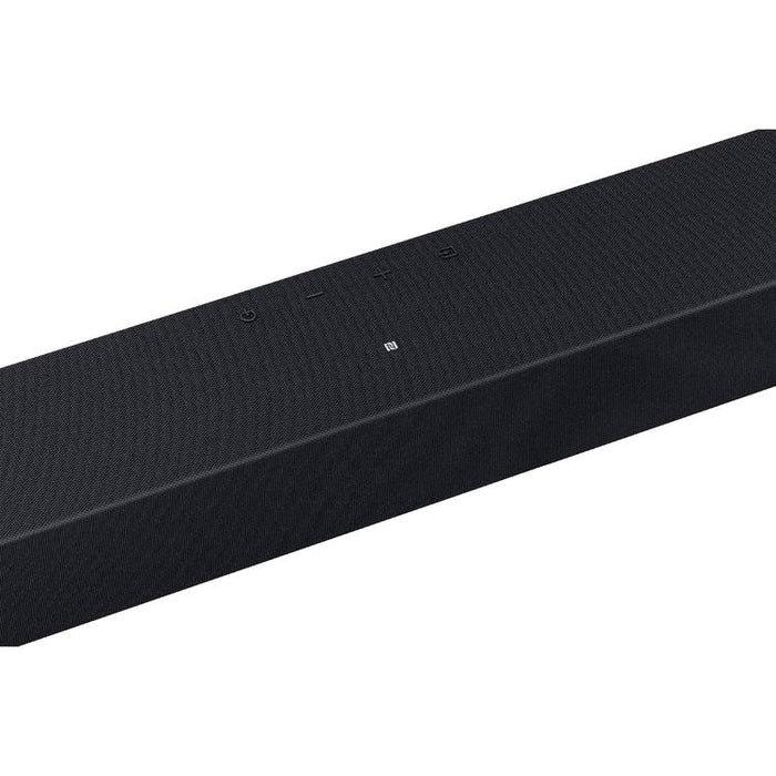 Samsung HW-C400 | Soundbar - 2.0 channels - B Series - Integrated subwoofer - Black-SONXPLUS Lac St-Jean