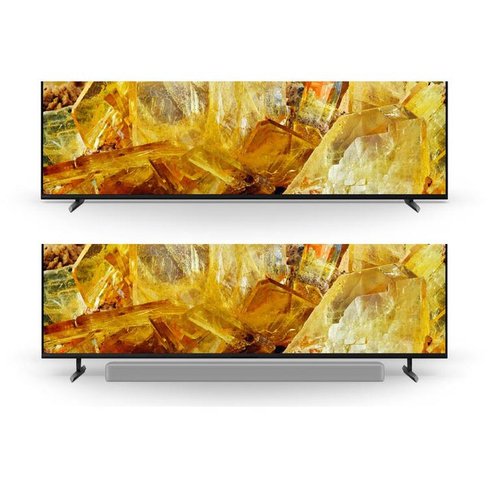 Sony XR65X90L | 65" Smart TV - Full matrix LED - X90L Series - 4K Ultra HD - HDR - Google TV-SONXPLUS Lac St-Jean