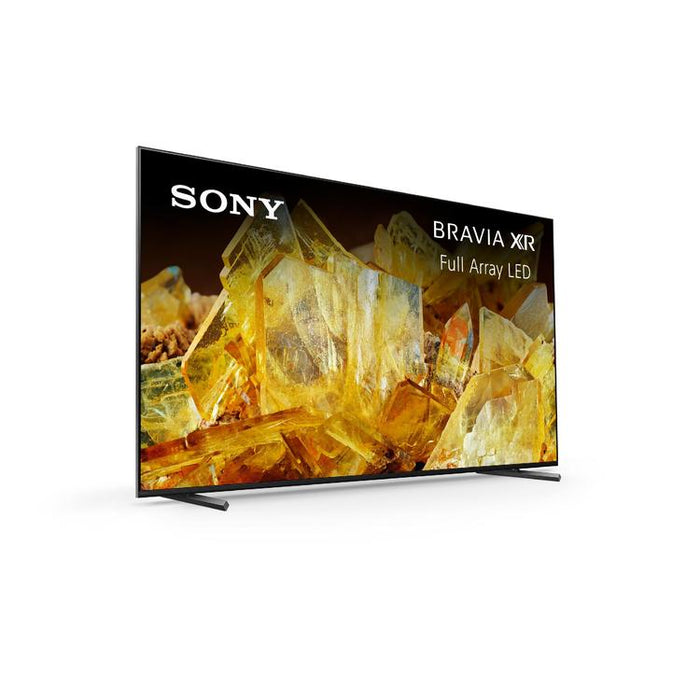 Sony XR75X90L | Téléviseur intelligent 75" - DEL à matrice complète - Série X90L - 4K Ultra HD - HDR - Google TV-SONXPLUS Lac St-Jean