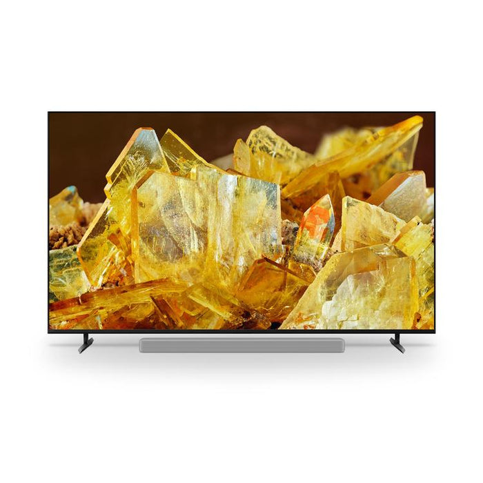 Sony XR75X90L | 75" Smart TV - Full matrix LED - X90L Series - 4K Ultra HD - HDR - Google TV-SONXPLUS Lac St-Jean