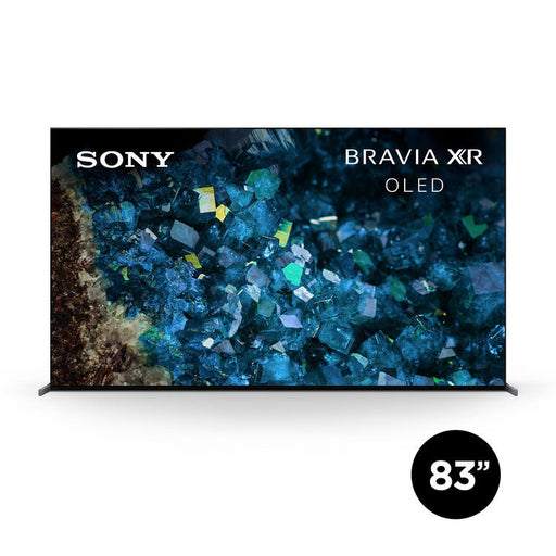 Sony BRAVIA XR83A80L | Téléviseur intelligent 83" - OLED - Série A80L - 4K Ultra HD - HDR - Google TV-SONXPLUS Lac St-Jean