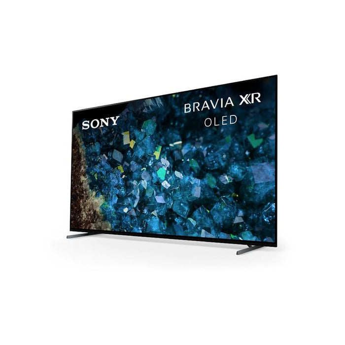 Sony BRAVIA XR55A80L | Téléviseur intelligent 55" - OLED - Série A80L - 4K Ultra HD - HDR - Google TV-SONXPLUS Lac St-Jean