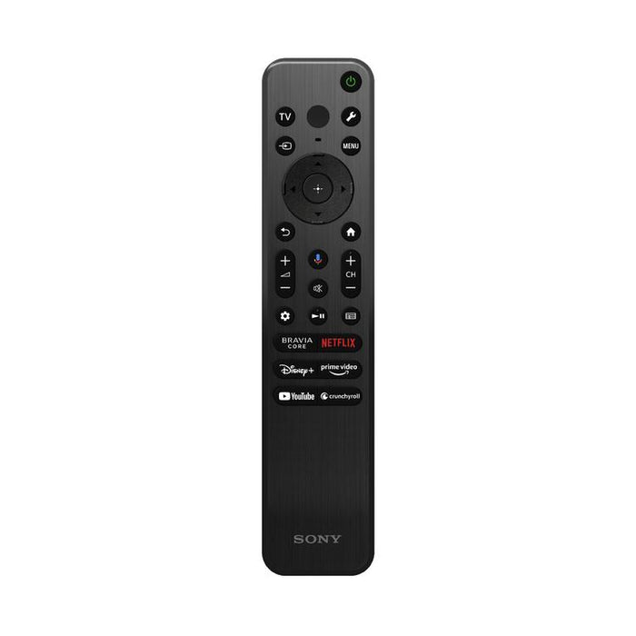 Sony BRAVIA XR85X93L | Téléviseur intelligent 85" - Mini DEL - Série X93L - 4K HDR - Google TV-SONXPLUS Lac St-Jean