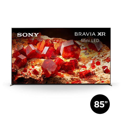 Sony BRAVIA XR85X93L | 85" Smart TV - Mini LED - X93L Series - 4K HDR - Google TV-SONXPLUS Lac St-Jean