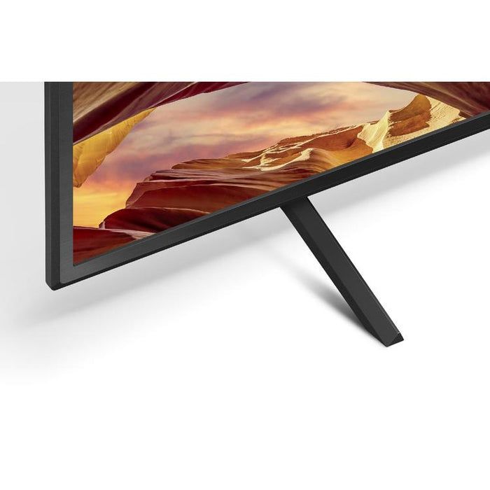 Sony KD43X77L | Téléviseur intelligent 43" - DEL - Série X77L - 4K Ultra HD - HDR - Google TV-SONXPLUS Lac St-Jean