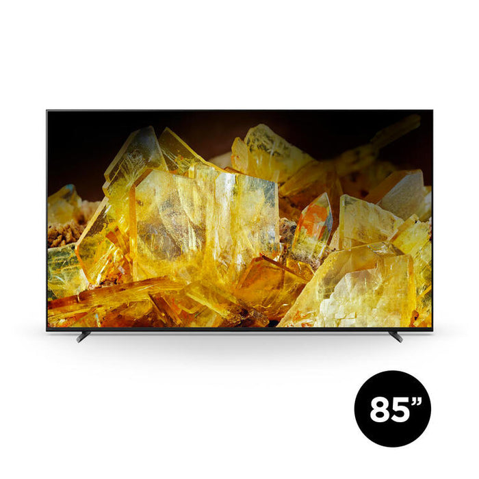 Sony XR85X90L | 85" Smart TV - Full matrix LED - X90L Series - 4K Ultra HD - HDR - Google TV-SONXPLUS Lac St-Jean