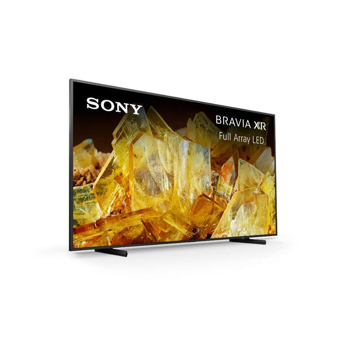 Sony XR98X90L | 98" Smart TV - Full matrix LED - X90L Series - 4K Ultra HD - HDR - Google TV-SONXPLUS Lac St-Jean