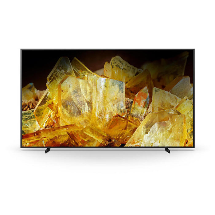 Sony XR98X90L | Téléviseur intelligent 98" - DEL à matrice complète - Série X90L - 4K Ultra HD - HDR - Google TV-SONXPLUS Lac St-Jean