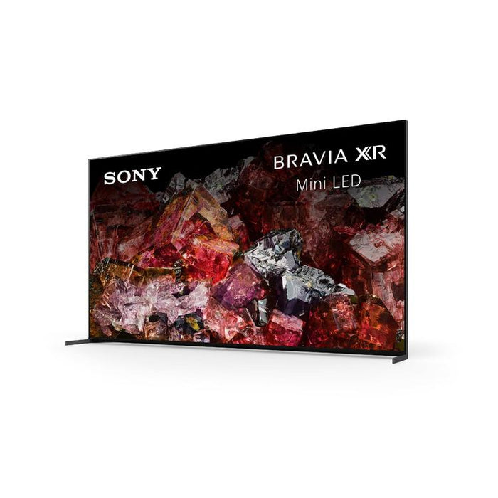 Sony BRAVIA XR85X95L | Téléviseur intelligent 85" - Mini DEL - Série X95L - 4K Ultra HD - HDR - Google TV-SONXPLUS Lac St-Jean