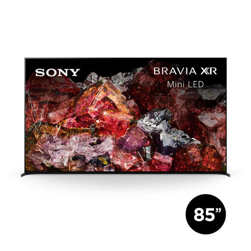 Sony BRAVIA XR85X95L | Téléviseur intelligent 85" - Mini DEL - Série X95L - 4K Ultra HD - HDR - Google TV-SONXPLUS Lac St-Jean