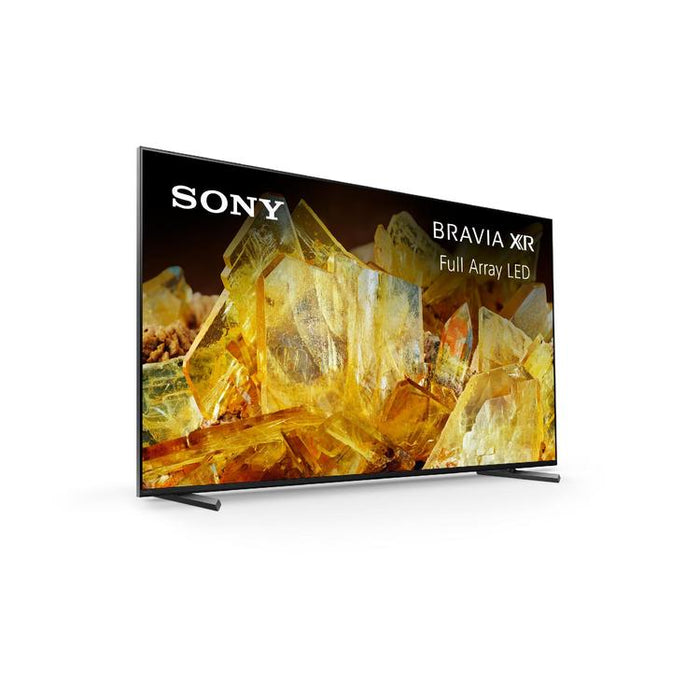 Sony XR55X90L | Téléviseur intelligent 55" - DEL à matrice complète - Série X90L - 4K Ultra HD - HDR - Google TV-SONXPLUS Lac St-Jean