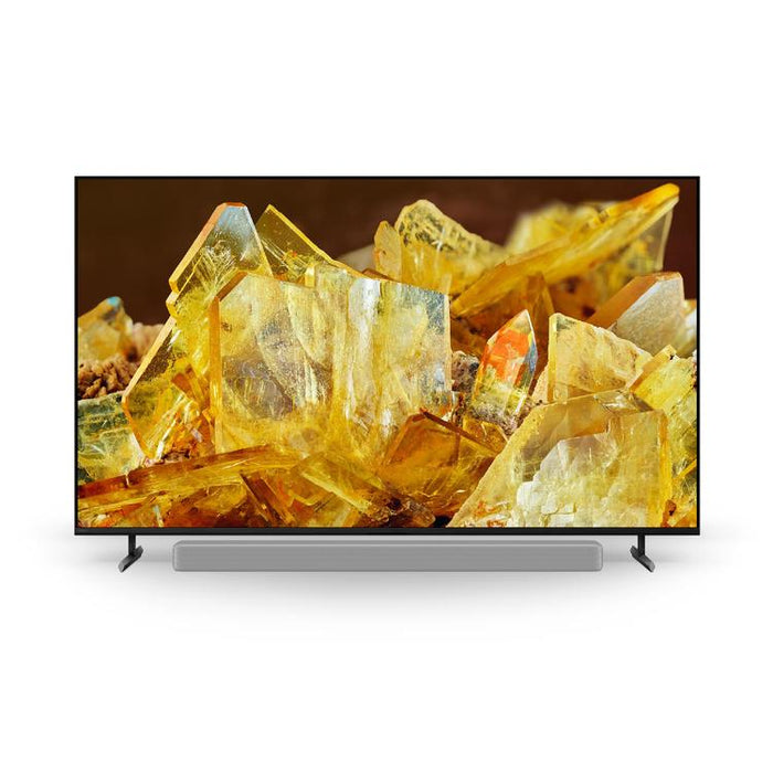 Sony XR55X90L | 55" Smart TV - Full matrix LED - X90L Series - 4K Ultra HD - HDR - Google TV-SONXPLUS Lac St-Jean