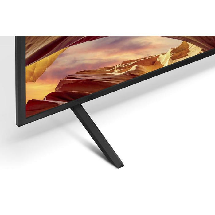 Sony KD65X77L | Téléviseur intelligent 65" - DEL - Série X77L - 4K Ultra HD - HDR - Google TV-SONXPLUS Lac St-Jean