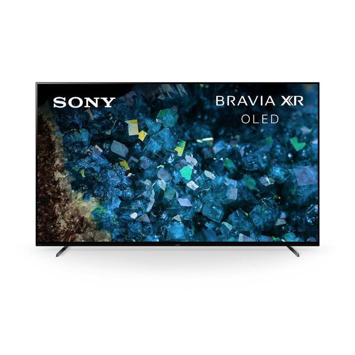 Sony BRAVIA XR65A80L | Téléviseur intelligent 65" - OLED - Série A80L - 4K Ultra HD - HDR - Google TV-SONXPLUS Lac St-Jean