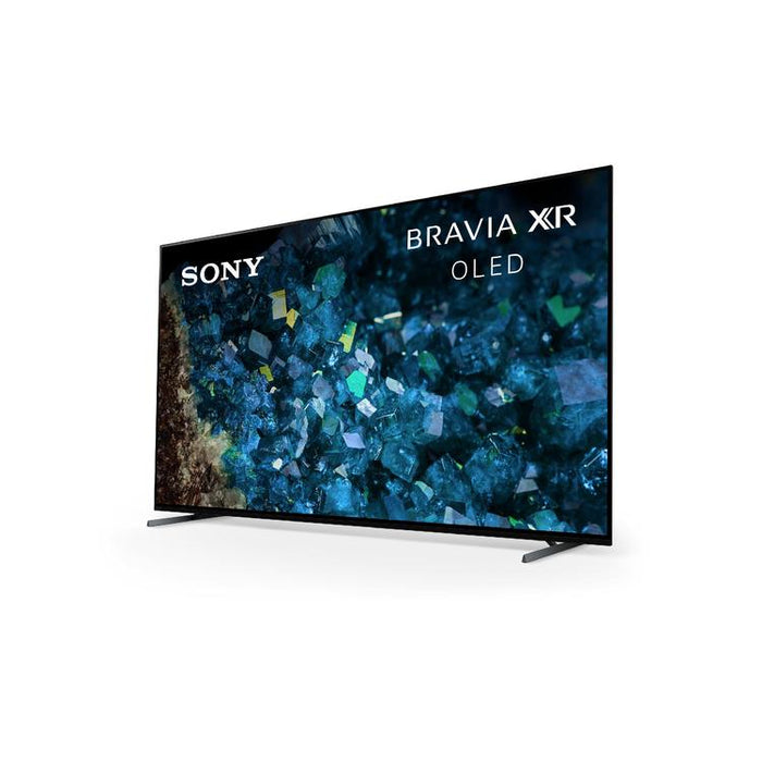 Sony BRAVIA XR65A80L | 65" Smart TV - OLED - A80L Series - 4K Ultra HD - HDR - Google TV-SONXPLUS Lac St-Jean