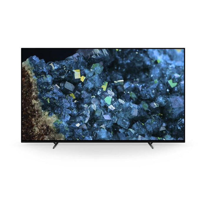 Sony BRAVIA XR65A80L | Téléviseur intelligent 65" - OLED - Série A80L - 4K Ultra HD - HDR - Google TV-SONXPLUS Lac St-Jean