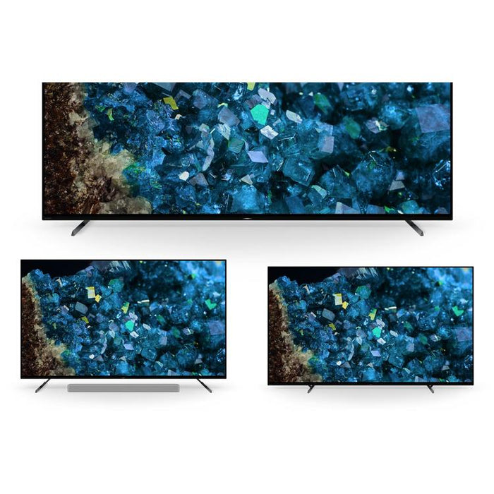 Sony BRAVIA XR65A80L | Téléviseur intelligent 65" - OLED - Série A80L - 4K Ultra HD - HDR - Google TV-SONXPLUS Lac St-Jean