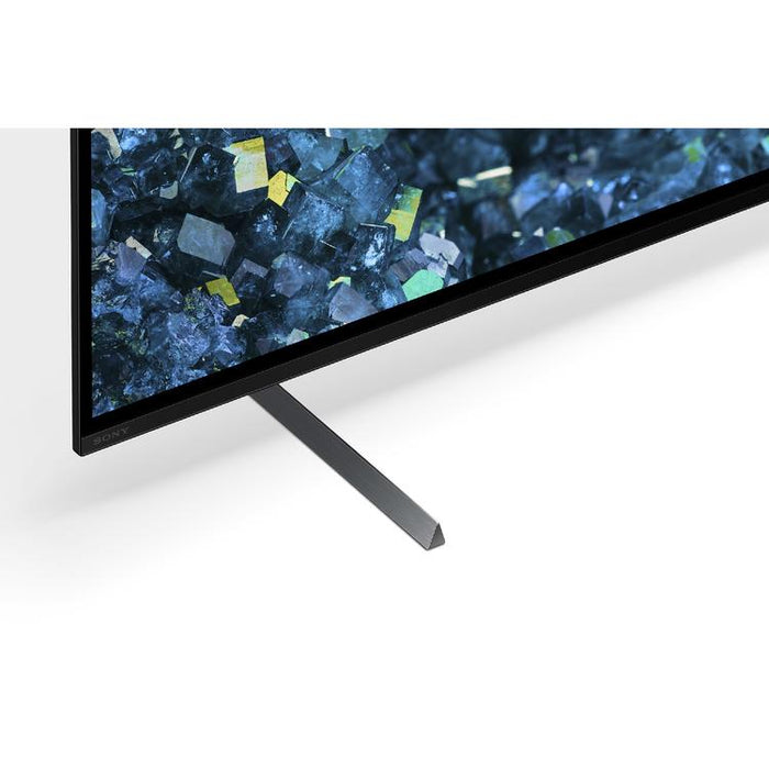 Sony BRAVIA XR65A80L | Téléviseur intelligent 65" - OLED - Série A80L - 4K Ultra HD - HDR - Google TV-SONXPLUS Lac St-Jean