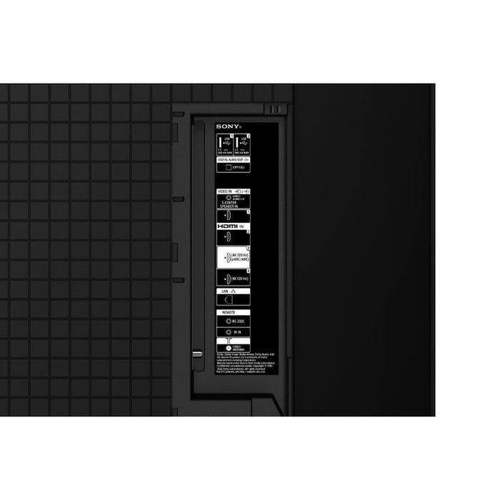 Sony BRAVIA XR65A80L | Téléviseur intelligent 65" - OLED - Série A80L - 4K Ultra HD - HDR - Google TV-SONXPLUS Lac St-Jean