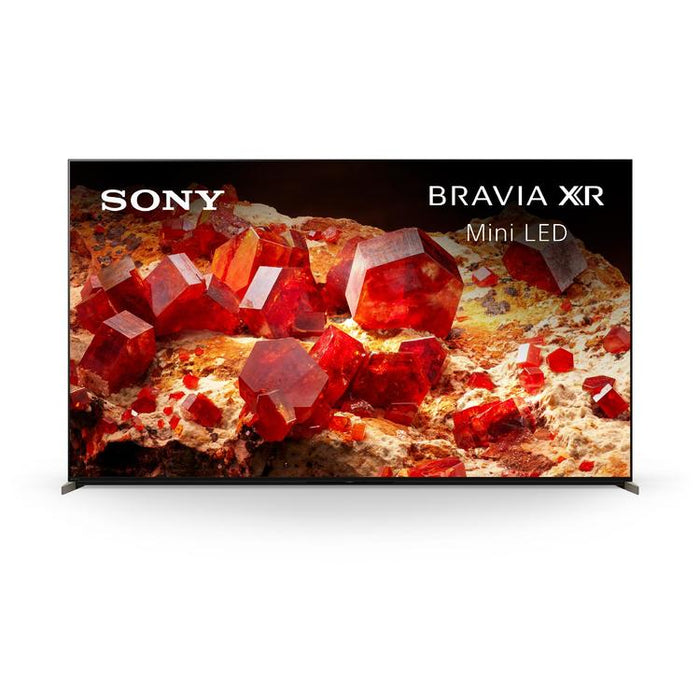 Sony BRAVIA XR75X93L | 75" Smart TV - Mini LED - X93L Series - 4K HDR - Google TV-SONXPLUS Lac St-Jean