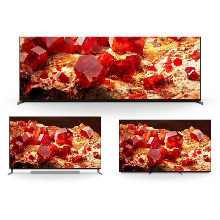 Sony BRAVIA XR75X93L | Téléviseur intelligent 75" - Mini DEL - Série X93L - 4K HDR - Google TV-SONXPLUS Lac St-Jean