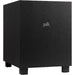 Polk Monitor XT10 | 10" Subwoofer - Compact - Monitor XT Series - 50 W - Black-SONXPLUS Lac St-Jean