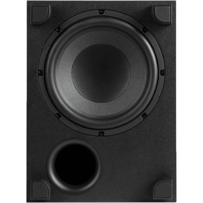 Polk Monitor XT10 | 10" Subwoofer - Compact - Monitor XT Series - 50 W - Black-SONXPLUS Lac St-Jean