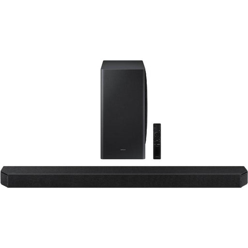 Samsung HW-Q900C | Barre de son - 7.1.2 canaux - Dolby ATMOS - Avec caisson de graves sans fil - Série Q - Noir-SONXPLUS Lac St-Jean