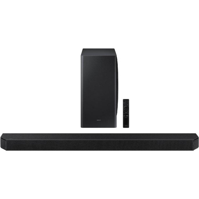 Samsung HW-Q900C | Soundbar - 7.1.2 channels - Dolby ATMOS - With wireless subwoofer - Q Series - Black-SONXPLUS Lac St-Jean