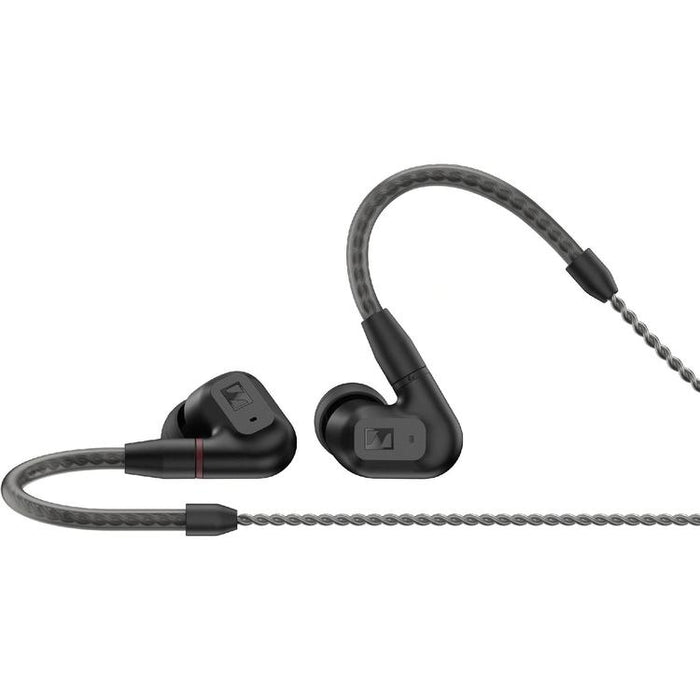 Sennheiser IE 200 | Écouteurs intra-auriculaires - Filaire - Noir-SONXPLUS Lac St-Jean