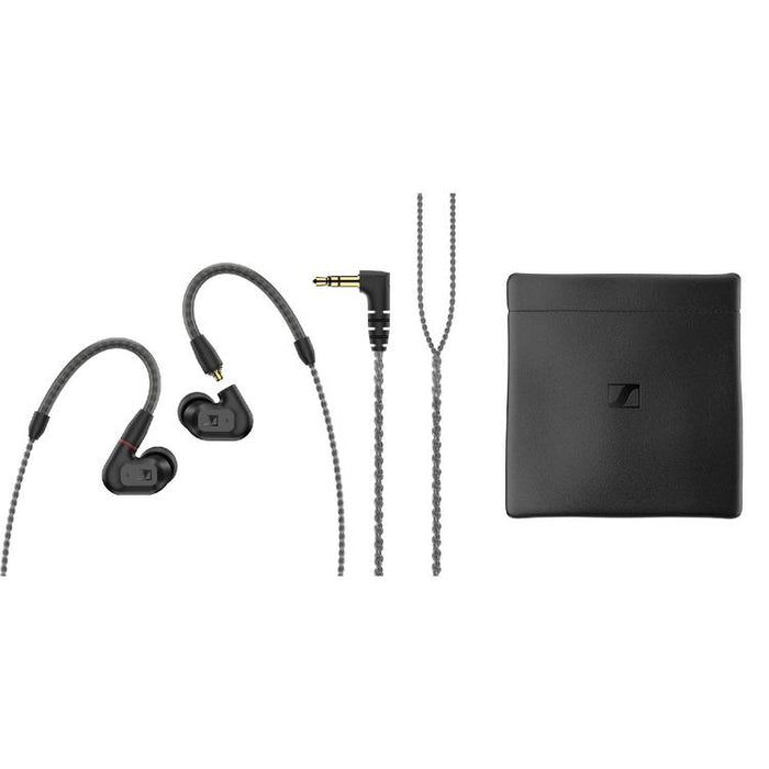 Sennheiser IE 200 | Écouteurs intra-auriculaires - Filaire - Noir-SONXPLUS Lac St-Jean