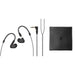 Sennheiser IE 200 | In-ear headphones - Wired - Black-SONXPLUS Lac St-Jean