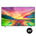 LG 50QNED80URA | 50" QNED 4K Smart TV - Quantum dot NanoCell - QNED80URA Series - HDR - a7 AI Gen6 4K Processor - Black-SONXPLUS Lac St-Jean