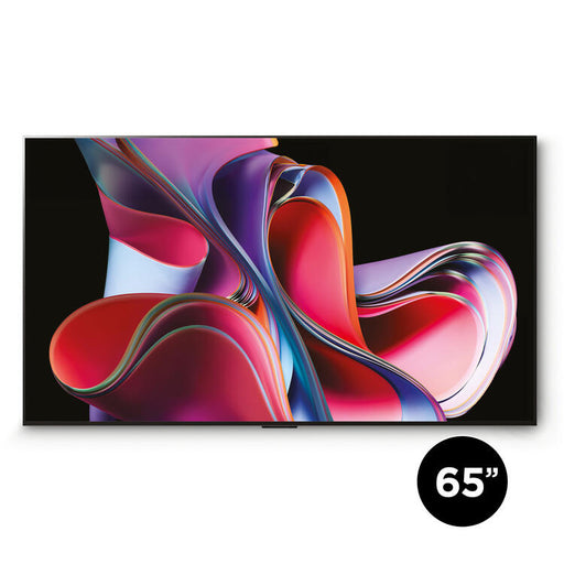 LG OLED65G3PUA | 65" 4K OLED Evo Smart TV - Gallery Edition - G3 Series - HDR Cinema - IA a9 Gen.6 4K Processor - Black-SONXPLUS Lac St-Jean