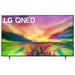 LG 75QNED80URA | Téléviseur intelligent 75" QNED 4K - NanoCell à points quantiques - Série QNED80URA - HDR - Processeur a7 AI Gen6 4K - Noir-SONXPLUS Lac St-Jean