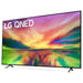 LG 75QNED80URA | Téléviseur intelligent 75" QNED 4K - NanoCell à points quantiques - Série QNED80URA - HDR - Processeur a7 AI Gen6 4K - Noir-SONXPLUS Lac St-Jean