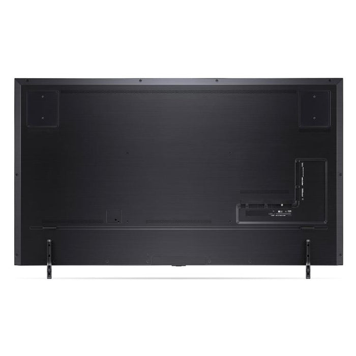 LG 75QNED80URA | Téléviseur intelligent 75" QNED 4K - NanoCell à points quantiques - Série QNED80URA - HDR - Processeur a7 AI Gen6 4K - Noir-SONXPLUS Lac St-Jean