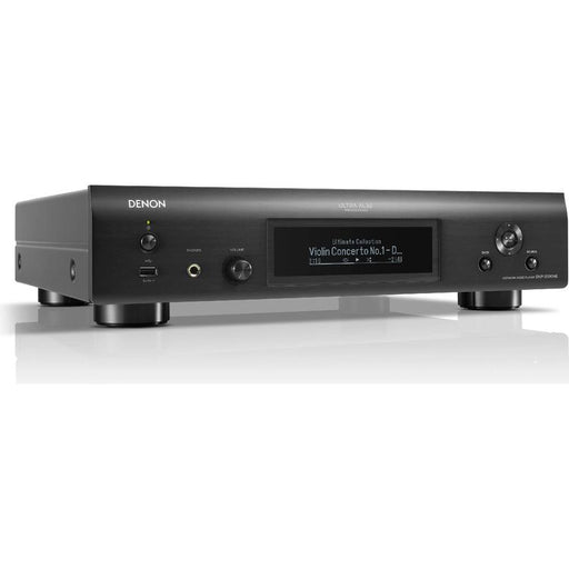 Denon DNP-2000NE | Lecteur réseau Haute Résolution - HEOS intégré - Wi-fi - Noir-SONXPLUS Lac St-Jean