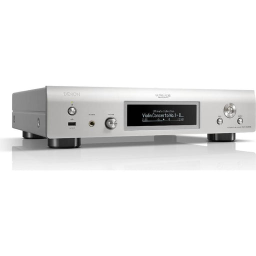 Denon DNP-2000NE | Lecteur réseau haute résolution - HEOS intégré - Wi-fi - Argent-SONXPLUS Lac St-Jean