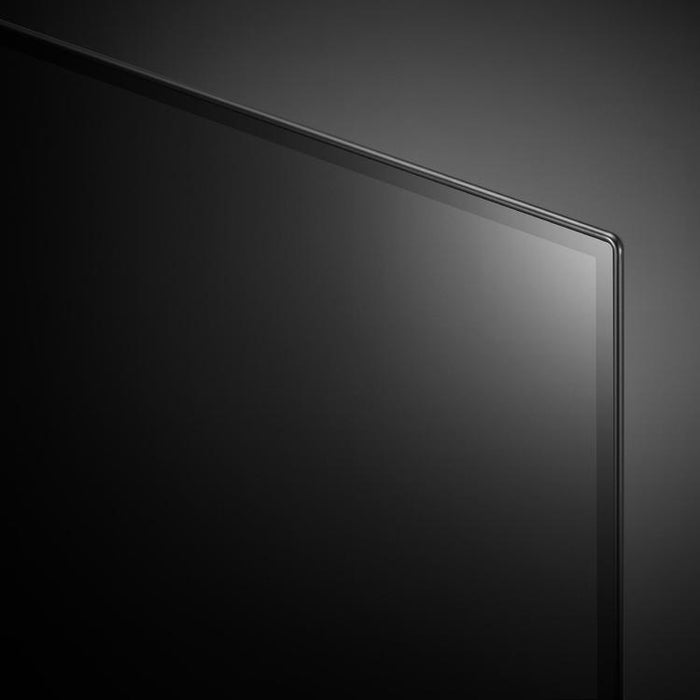 LG OLED83C3PUA | Téléviseur intelligent 83" OLED evo 4K - Série C3 - HDR - Processeur IA a9 Gen6 4K - Noir-SONXPLUS Lac St-Jean