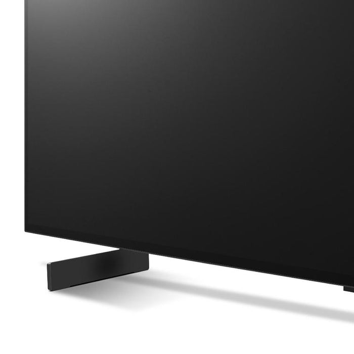 LG OLED42C3PUA | Téléviseur intelligent 42" OLED evo 4K - Série C3 - HDR - Processeur IA a9 Gen6 4K - Noir-SONXPLUS Lac St-Jean