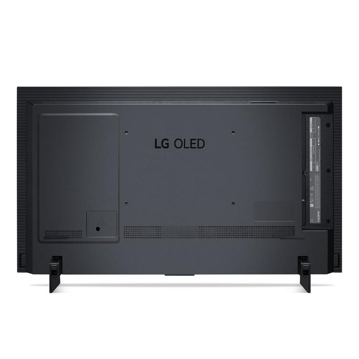 LG OLED42C3PUA | Téléviseur intelligent 42" OLED evo 4K - Série C3 - HDR - Processeur IA a9 Gen6 4K - Noir-SONXPLUS Lac St-Jean