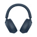 Sony WH-1000XM5/L | Écouteurs sans fil circum-auriculaires - Réduction de bruit - 8 Microphones - Bleu-SONXPLUS Lac St-Jean