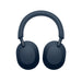 Sony WH-1000XM5/L | Écouteurs sans fil circum-auriculaires - Réduction de bruit - 8 Microphones - Bleu-SONXPLUS Lac St-Jean