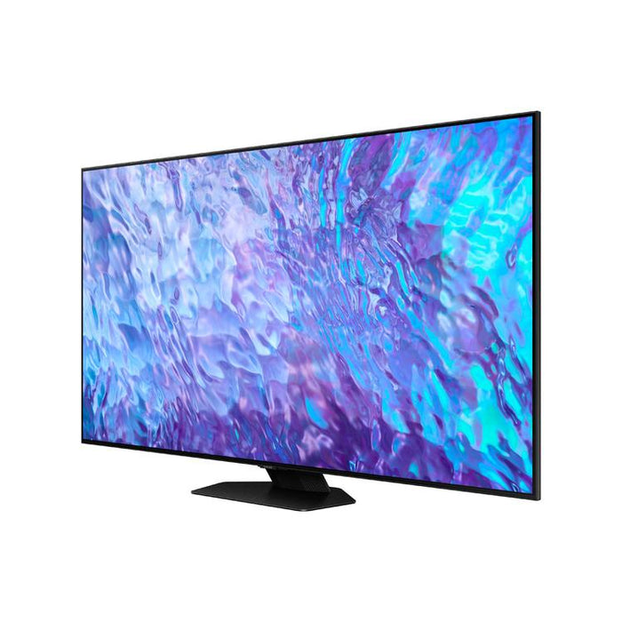 Samsung QN98Q80CAFXZC | Téléviseur intelligent 98" Série Q80C - QLED - 4K - Quantum HDR+-SONXPLUS Lac St-Jean